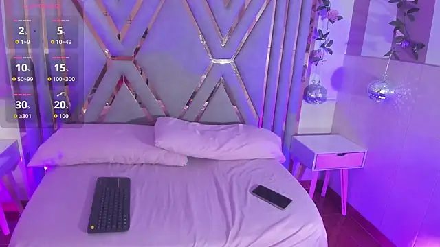 helenn diaz online show from 10.27.25