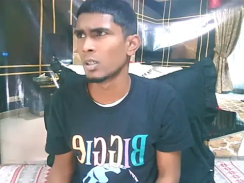 IndianThuggin online show from 07.22.26