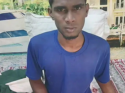 IndianThuggin online show from 07.24.26