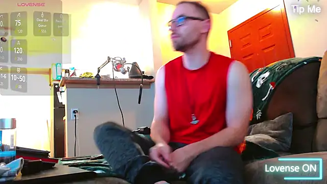 Sin Lord online show from 11.08.25