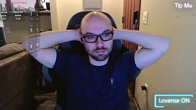 Sin Lord online show from 11.20.25