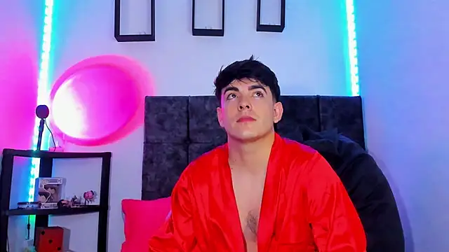 Theo Noxxx online show from 11.06.25