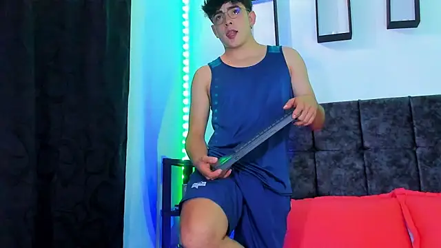 Theo Noxxx online show from 11.08.25