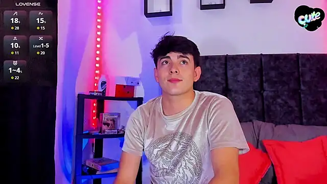 Theo Noxxx online show from 11.14.25