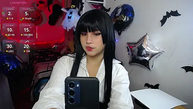 Ladyswap online show from 10.20.25