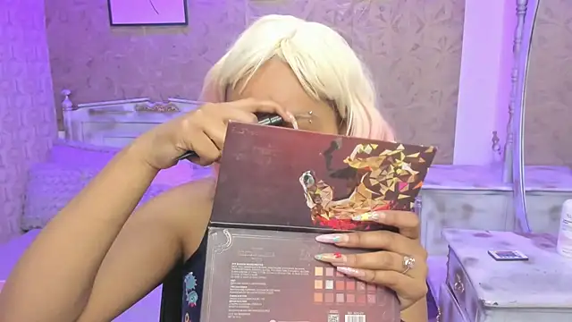 Sofia clk online show from 07.27.26