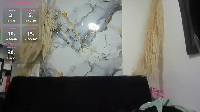 jessica latina777 online show from 12.03.25