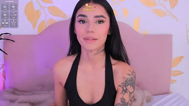 Scarlett Keller online show from 10.30.25