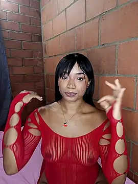 Kaori-Luz online show from 11.22.25