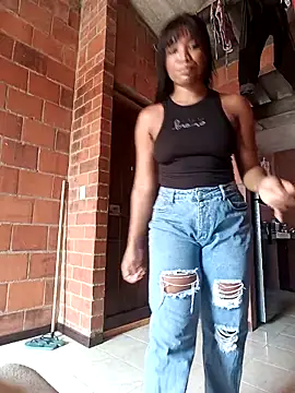 Kaori-Luz online show from 12.03.25