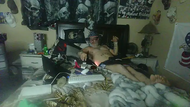 bigdaddyrooster online show from 02.12.26