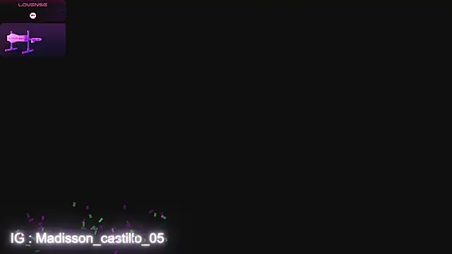 Maddisson quenn05 online show from 01.18.26