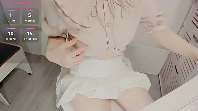 mimi babyyy online show from 07.28.26