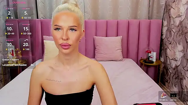 KailaCrystall online show from 10.19.25