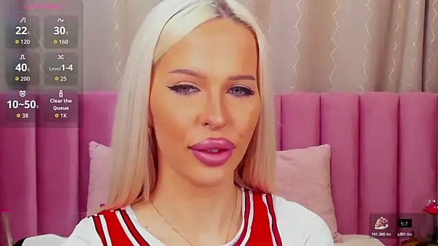 KailaCrystall online show from 11.11.25