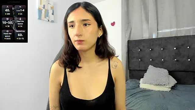 princess foxxy online show from 02.26.26