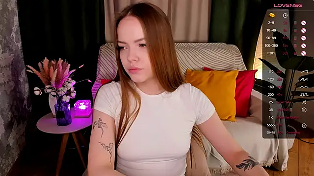 MelissaBell  online show from 05.10.26
