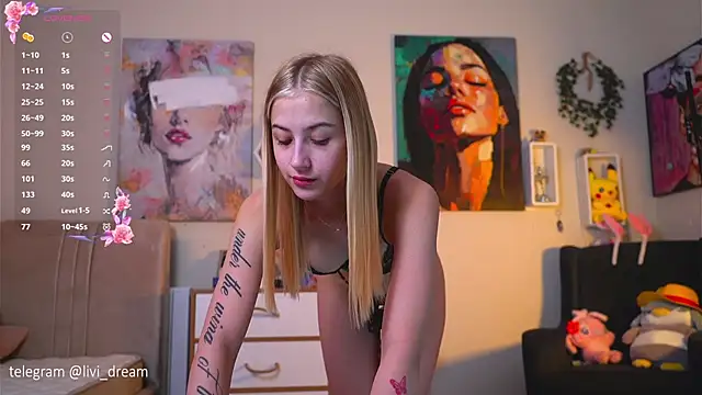 VernitaFiscalini online show from 02.20.26