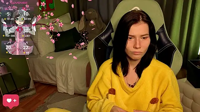 Mell Hyees online show from 11.05.25