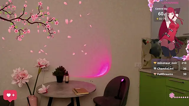 Mell Hyees online show from 11.13.25