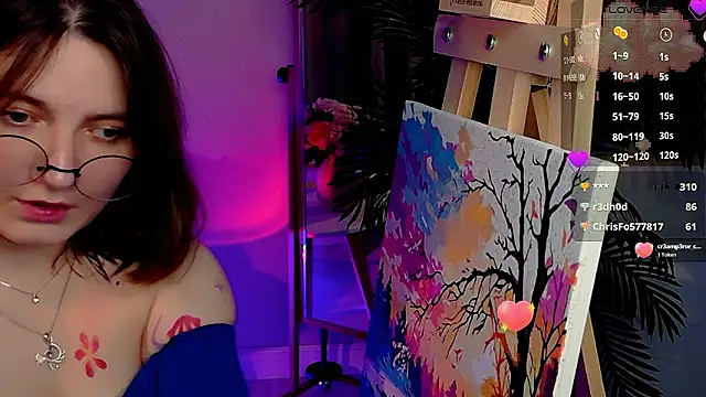 Snapshot of fairy_tara chatting on 03.12.26 fairy tara online show from 03.12.26