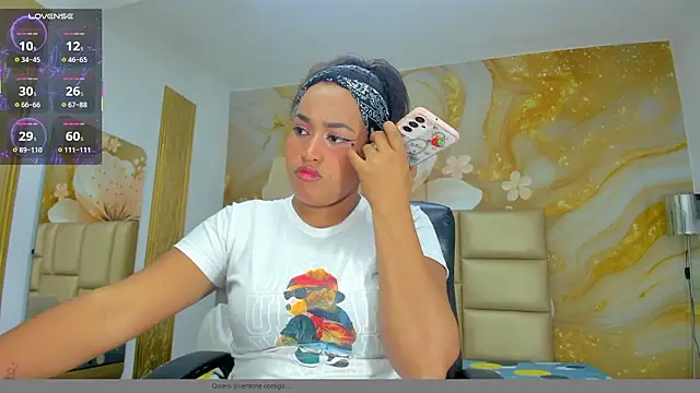 NahomiWalker  online show from 02.23.26