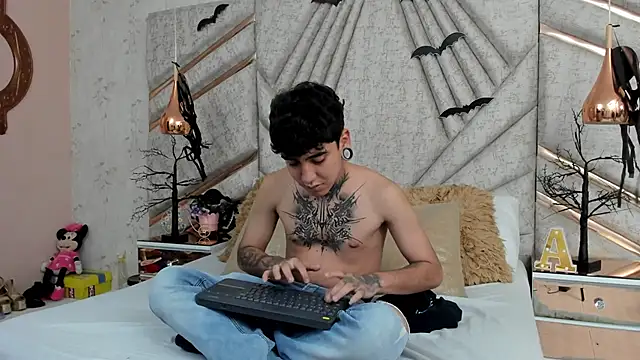 SantiOlsen online show from 11.03.25