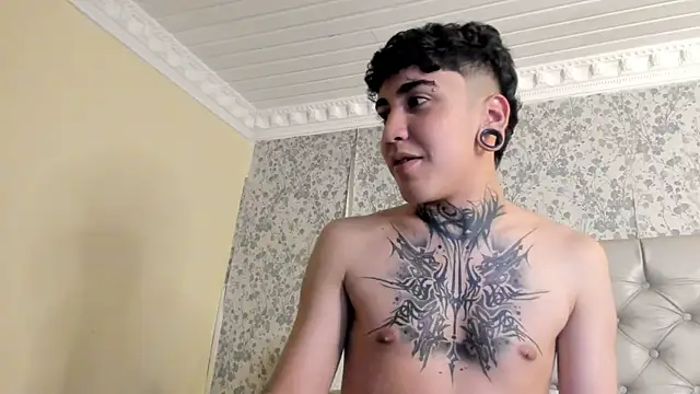 SantiOlsen online show from 12.01.25