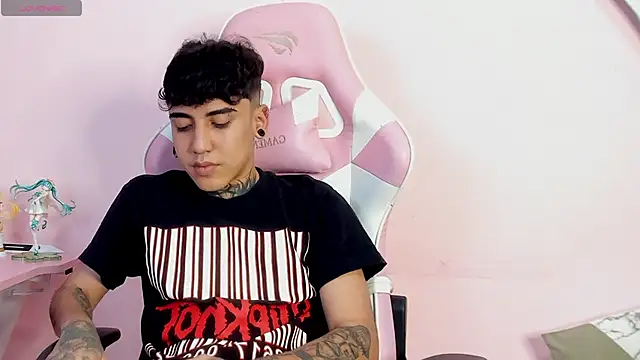 SantiOlsen online show from 12.01.25