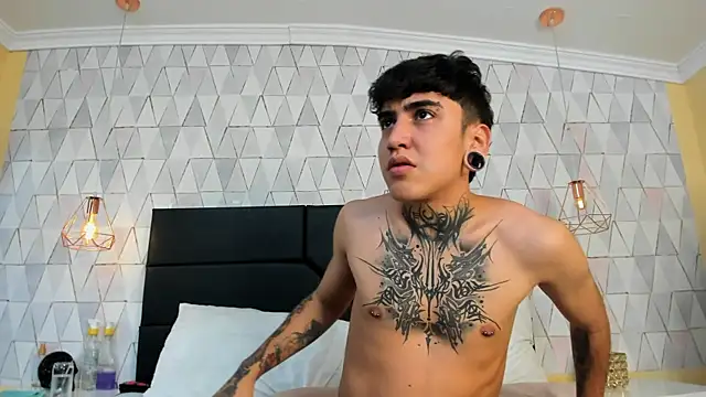 SantiOlsen online show from 12.14.25