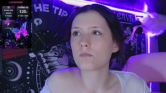 Thedeepwebcutie online show from 07.03.26