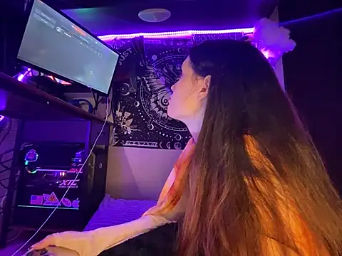 Thedeepwebcutie online show from 07.24.26
