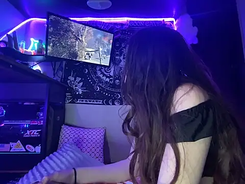Thedeepwebcutie online show from 08.03.26