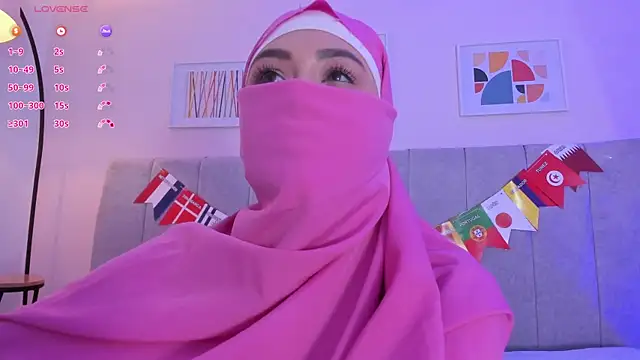 fatiima  online show from 07.03.26