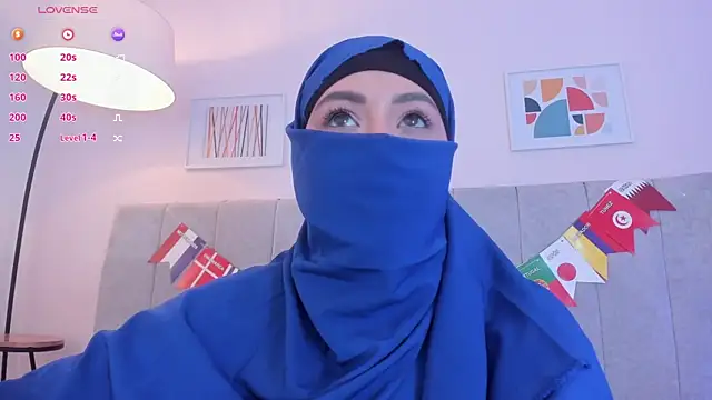 fatiima  online show from 07.08.26