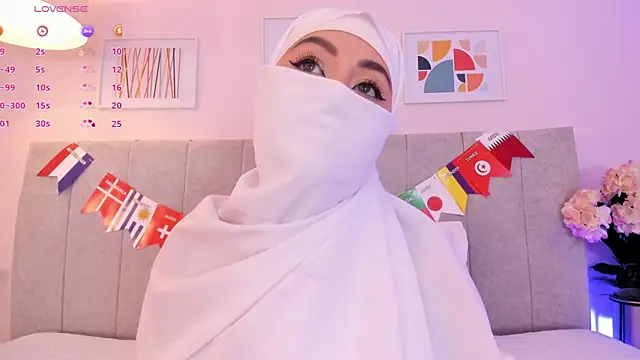 fatiima  online show from 07.11.26
