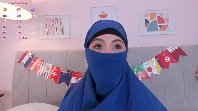 fatiima  online show from 07.13.26