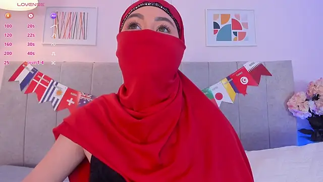 fatiima  online show from 07.18.26
