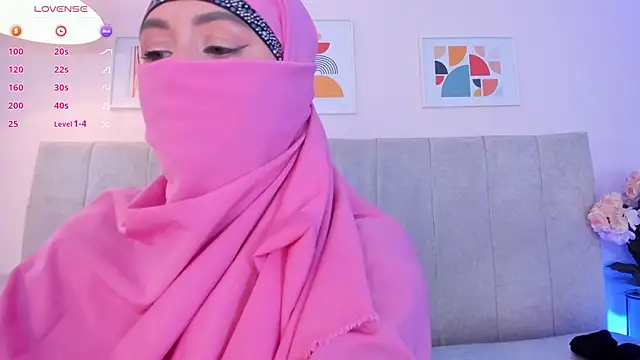 fatiima  online show from 07.21.26