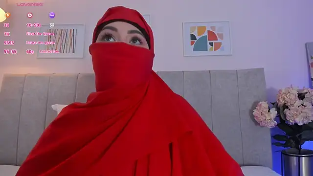 fatiima  online show from 08.05.26