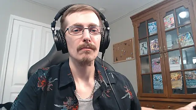 CasuallyCorrupt online show from 11.08.25