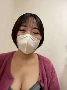 Yurika oO online show from 10.21.25