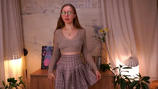 ArianaSweazy online show from 11.18.25