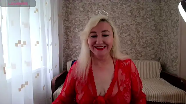 LadyKriss online show from 06.12.26