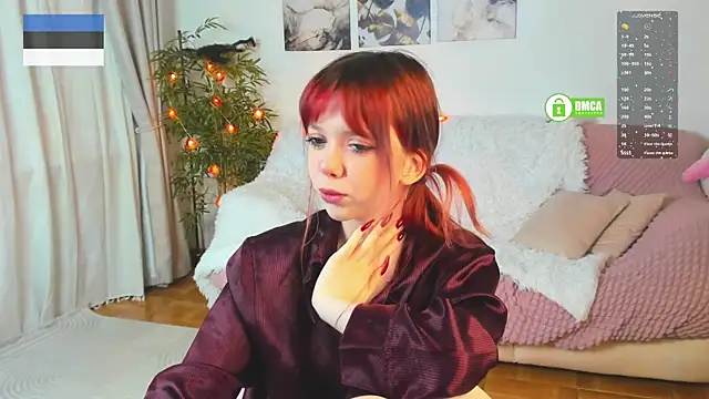 Rochelle Dolly online show from 12.04.25