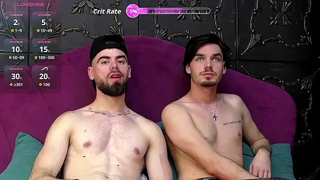 OceannHeart online show from 11.08.25