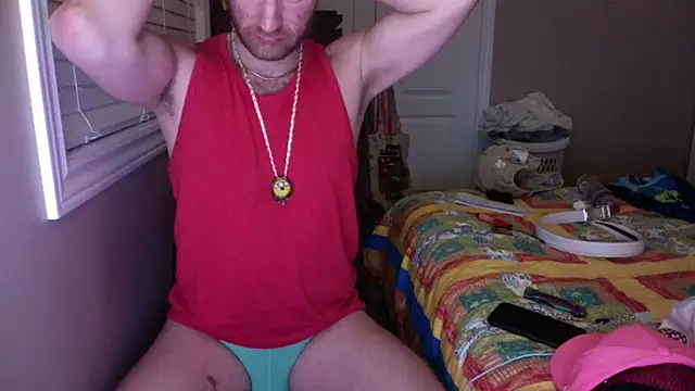 LSDsexslave online show from 06.25.26