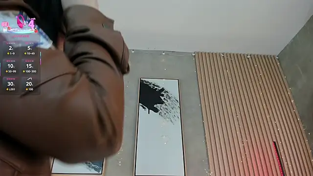 Snapshot of Lily_Vale chatting on 01.06.26 Lily Vale online show from 01.06.26