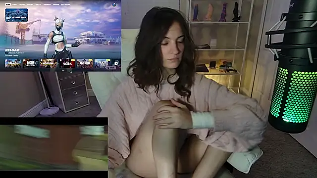 AngieFae  online show from 05.03.26