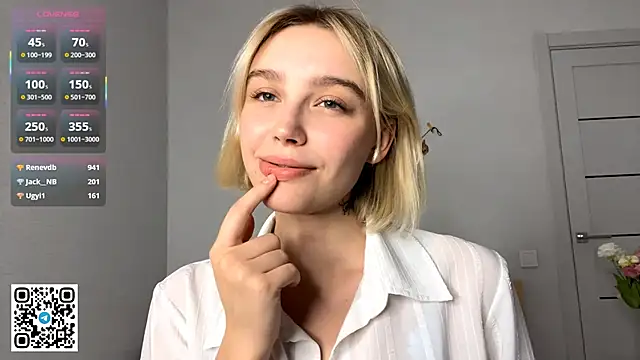 Snapshot of MelodyImam chatting on 11.26.25 MelodyImam online show from 11.26.25